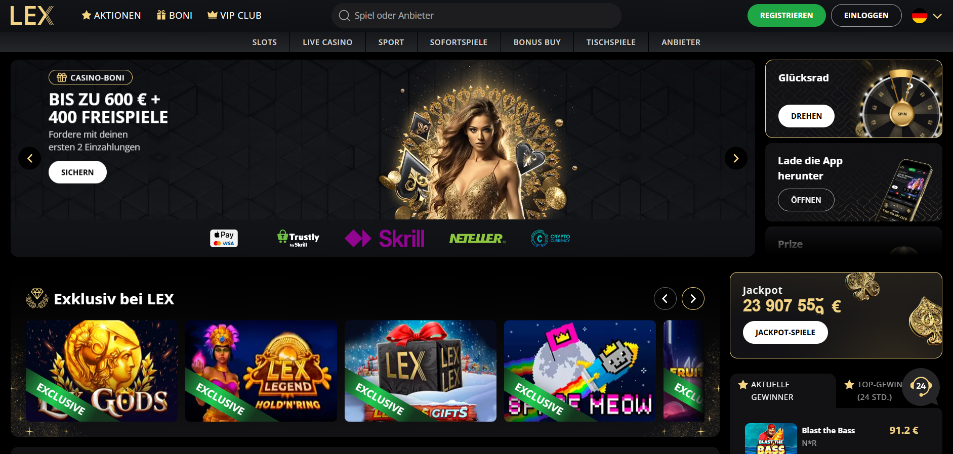 Lex Casino